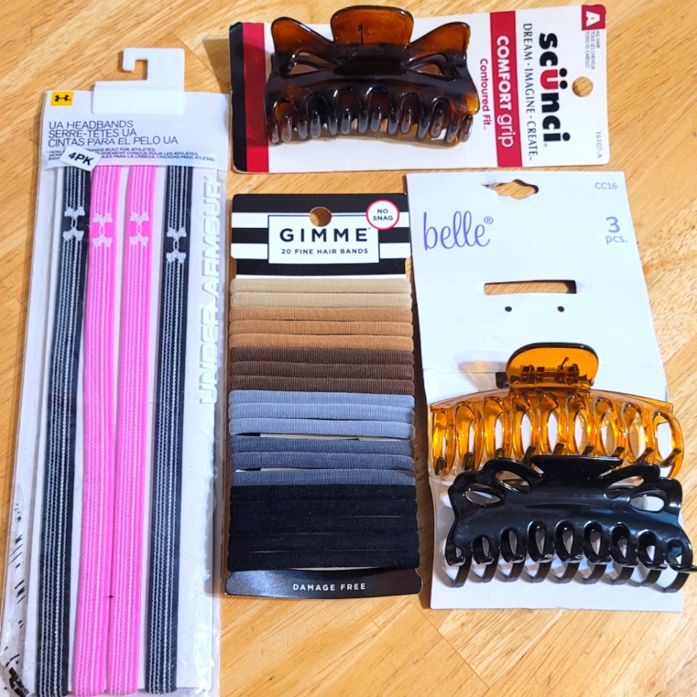 Hair accessories